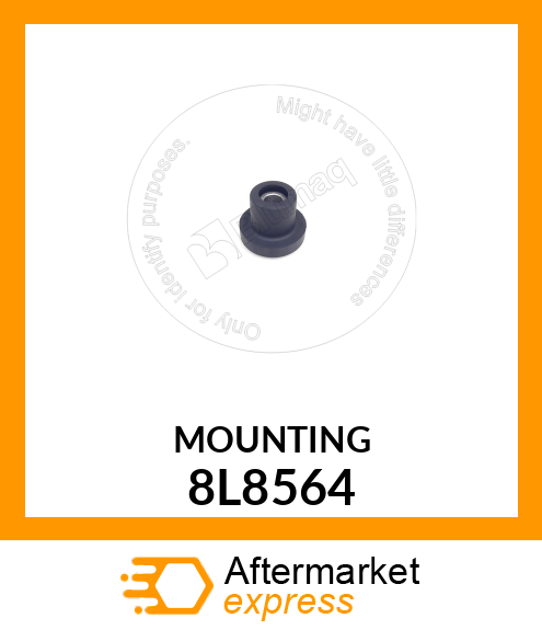 MOUNTING 8L8564