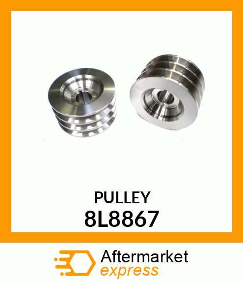 PULLEY 8L8867