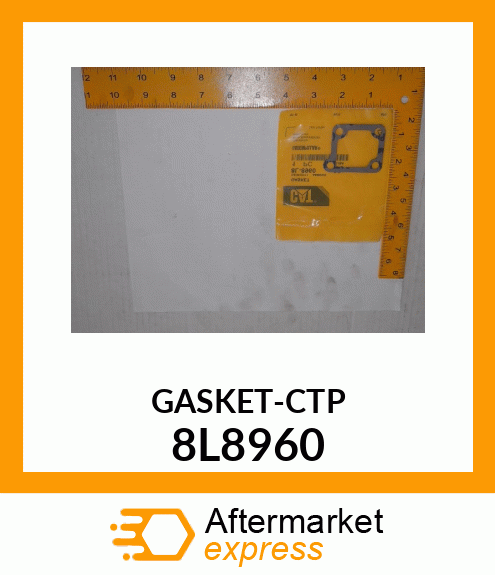 GASKET 8L8960