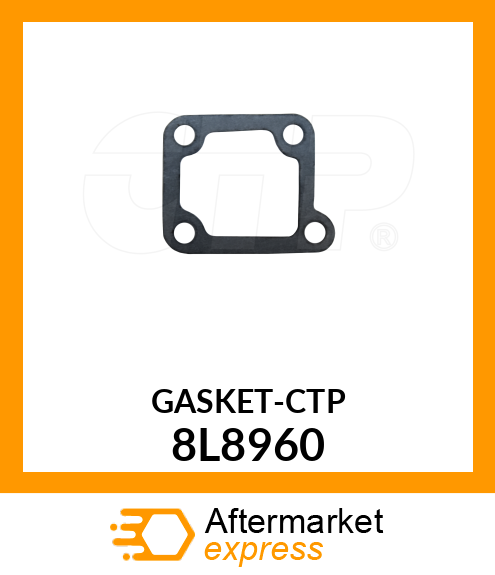 GASKET 8L8960