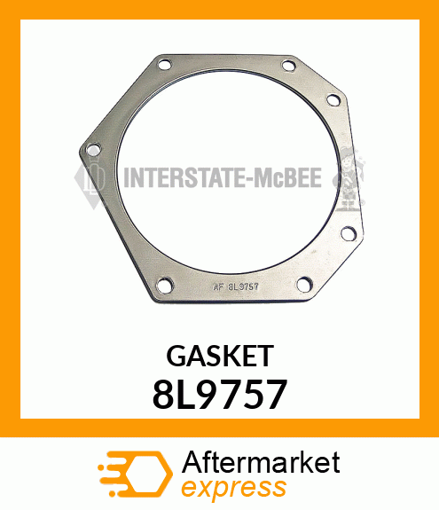 GASKET 8L9757