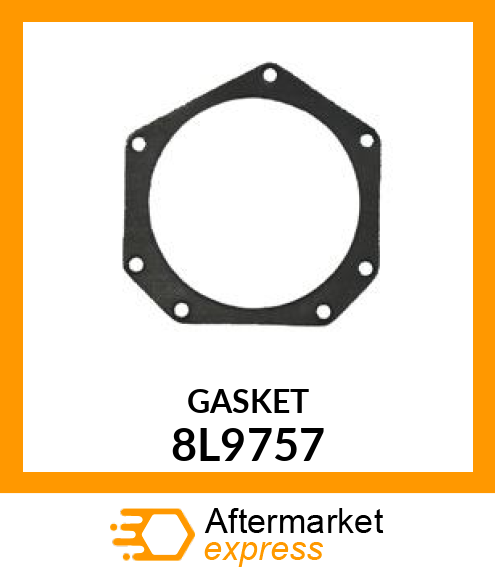 GASKET 8L9757