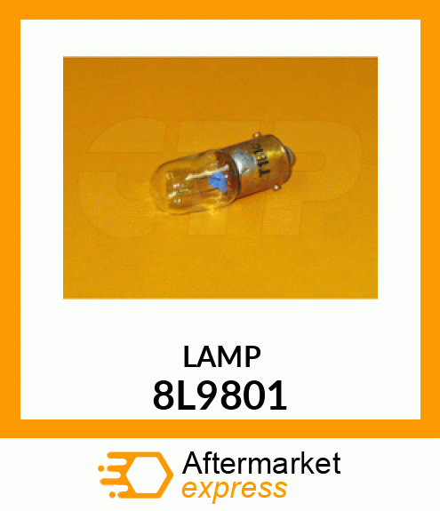 LAMP 8L9801