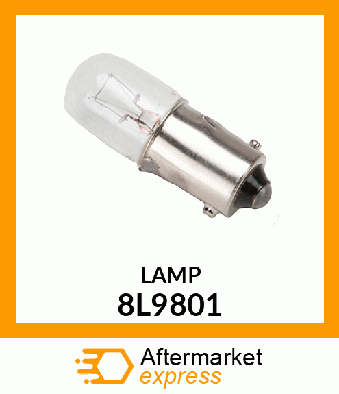 LAMP 8L9801