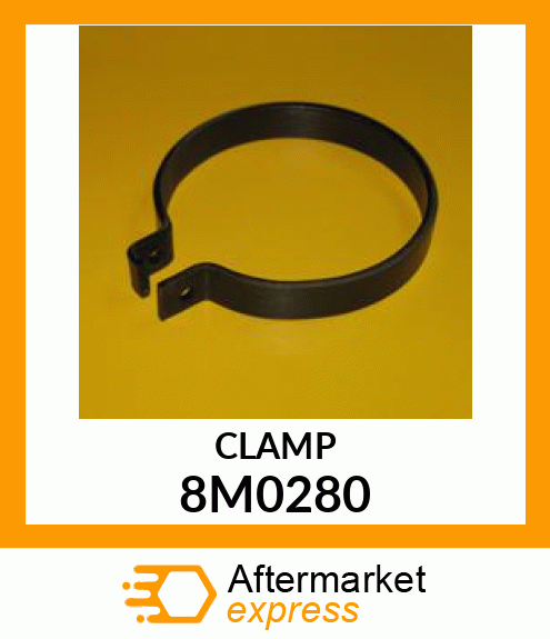 CLAMP 8M0280