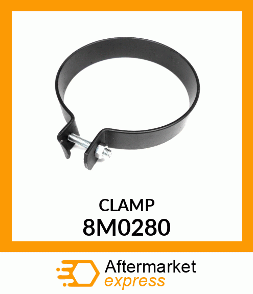 CLAMP 8M0280