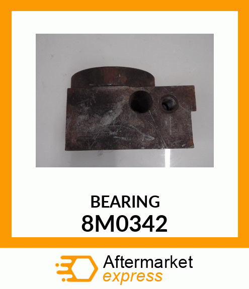 BEARING 8M0342