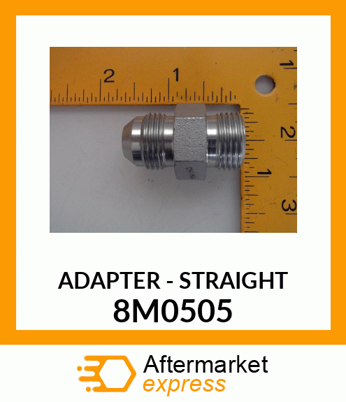 CONNECTOR 8M0505