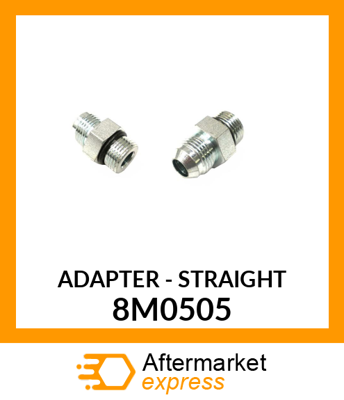 CONNECTOR 8M0505