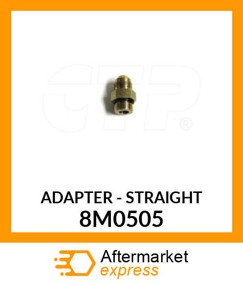 CONNECTOR 8M0505