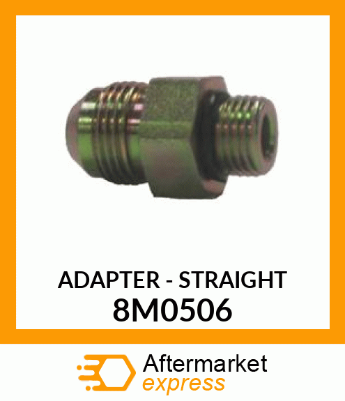 CONNECTOR 8M0506