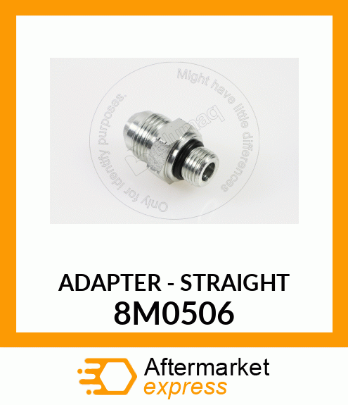 CONNECTOR 8M0506