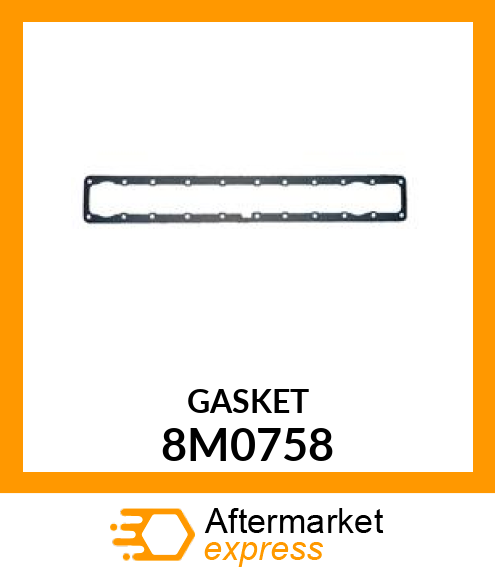 GASKET 8M0758