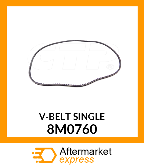 VEE BELT 8M0760