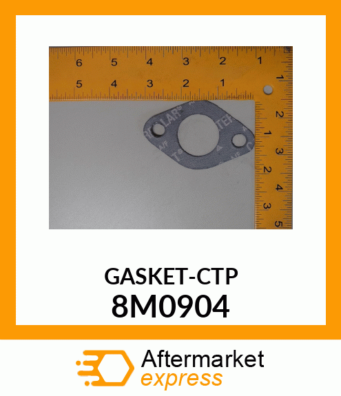 GASKET 8M0904