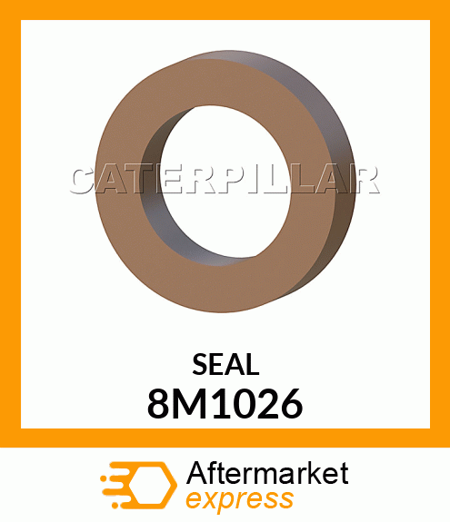 SEAL 8M1026