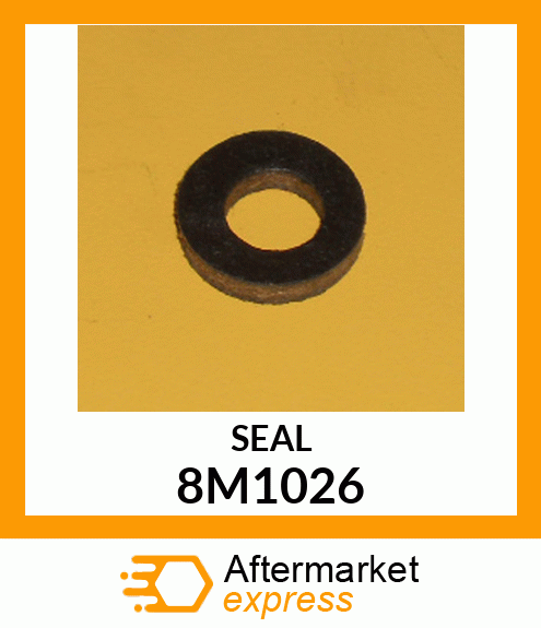 SEAL 8M1026