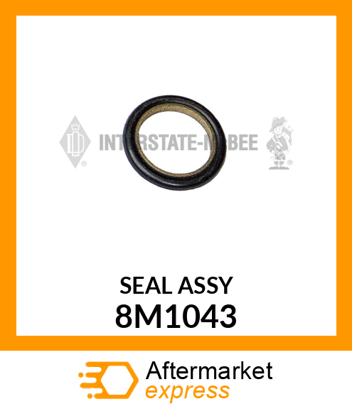 SEAL A 8M-1043