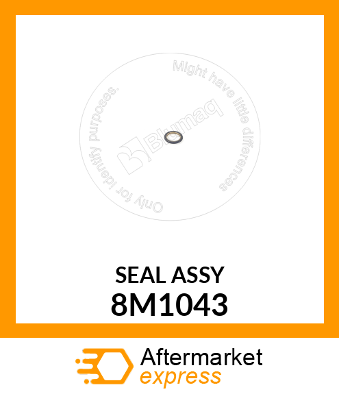 SEAL A 8M-1043