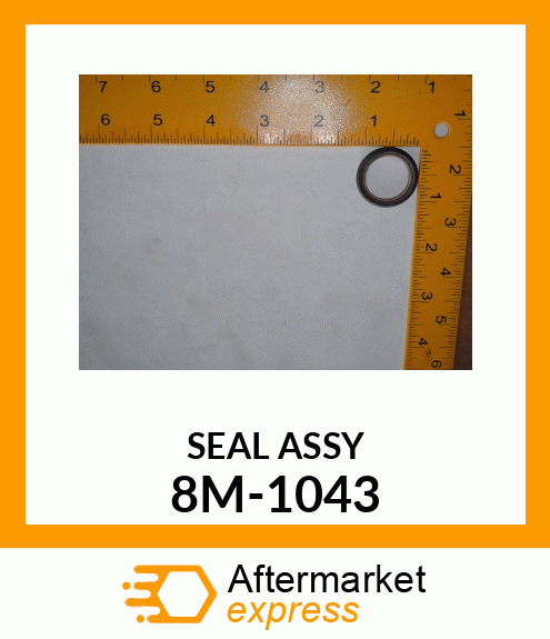 SEAL A 8M-1043