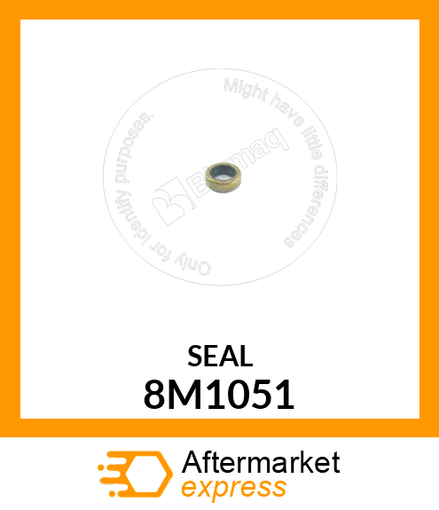 SEAL 8M1051