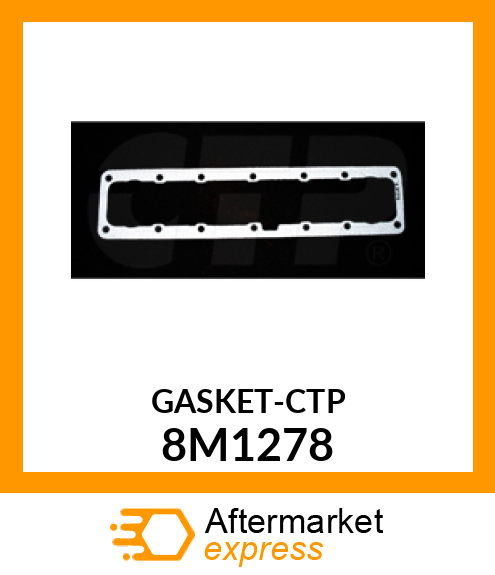 GASKET 8M1278