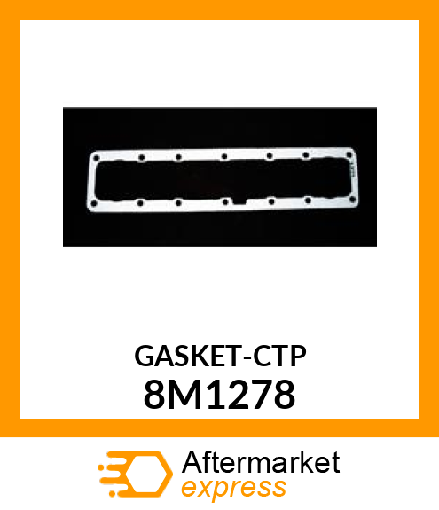 GASKET 8M1278