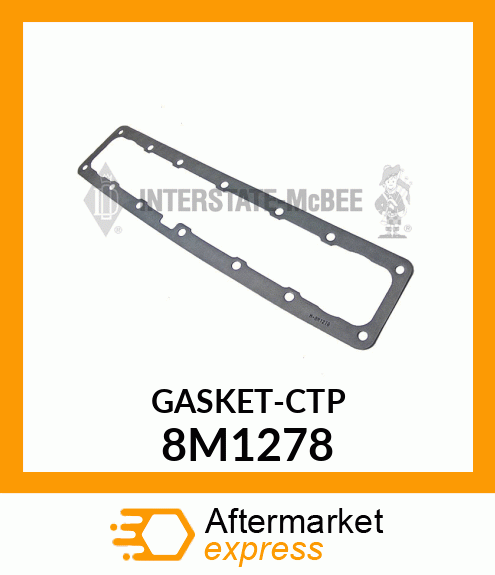 GASKET 8M1278