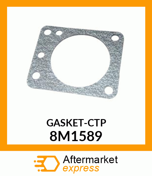 GASKET 8M1589