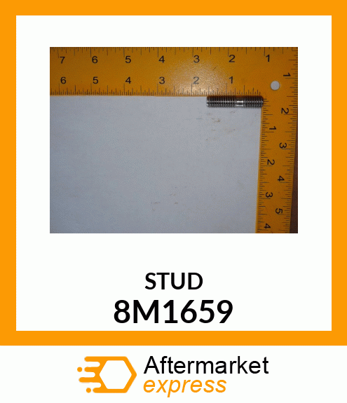 STUD 8M1659