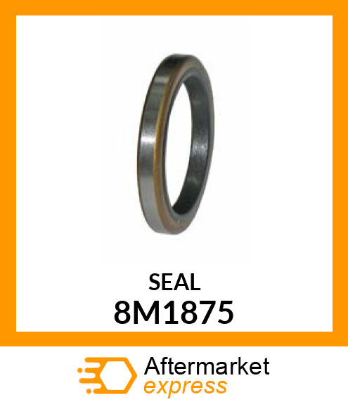 SEAL 8M1875