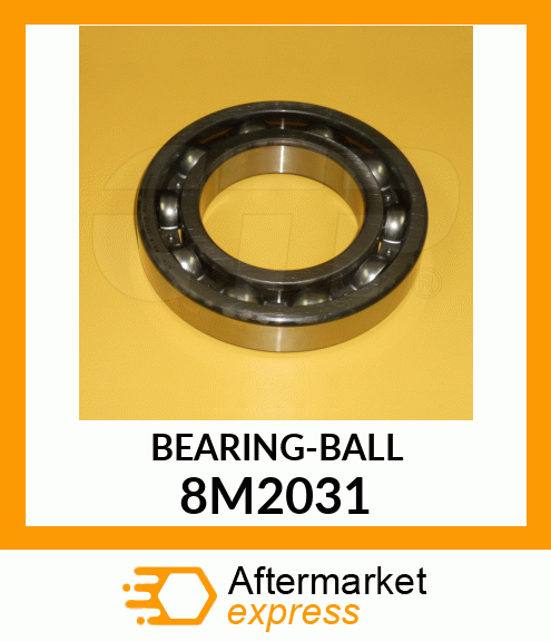 BEARING 8M2031