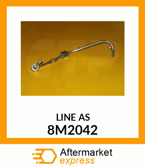 LINE ASSY NO. 2 8M2042