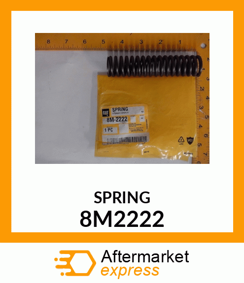 SPRING 8M2222