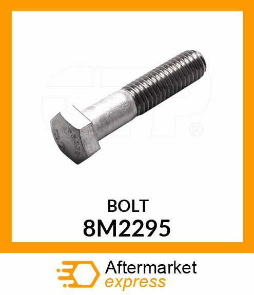 BOLT 8M2295