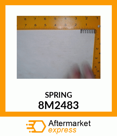 SPRING 8M2483