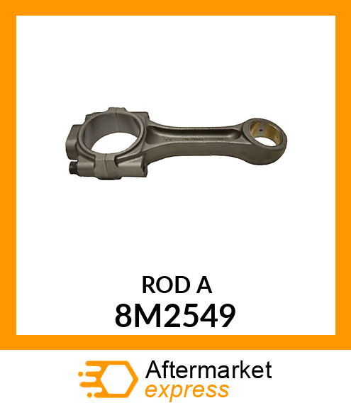 ROD A 8M2549