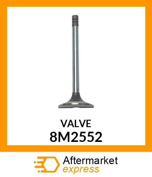 VALVE 8M2552