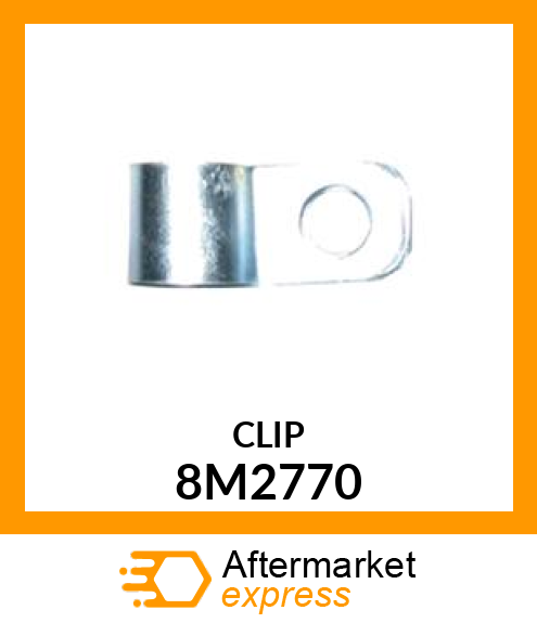 CLIP 8M2770