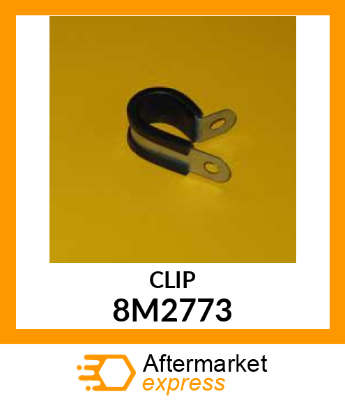 CLIP 8M2773