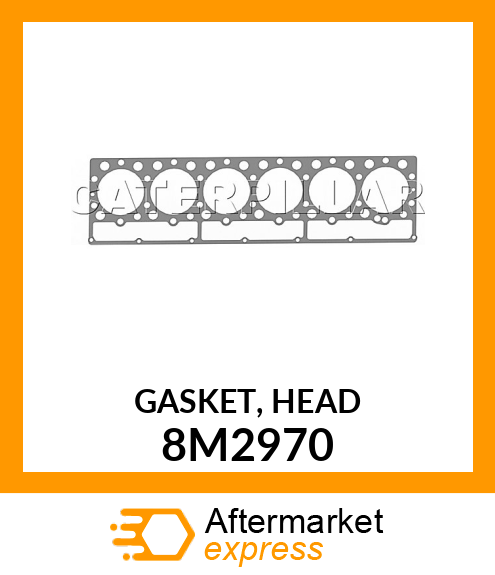 GASKET 8M2970