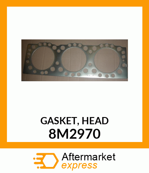 GASKET 8M2970