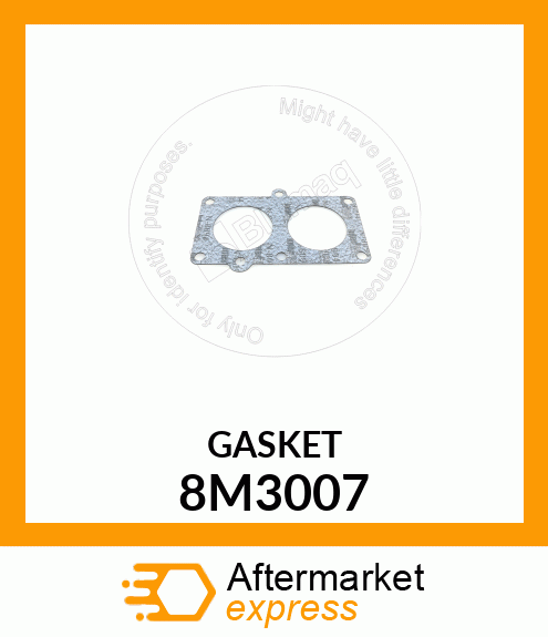 GASKET 8M3007