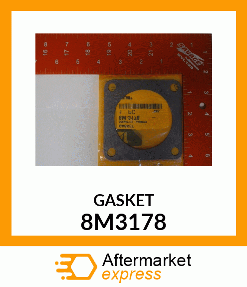 GASKET 8M3178