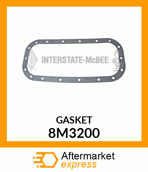 GASKET 8M3200