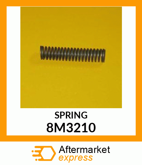 SPRING 8M3210