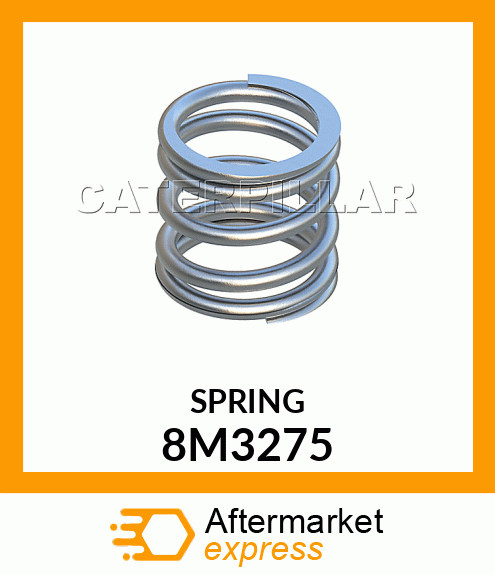 SPRING 8M3275