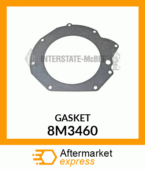 GASKET 8M3460