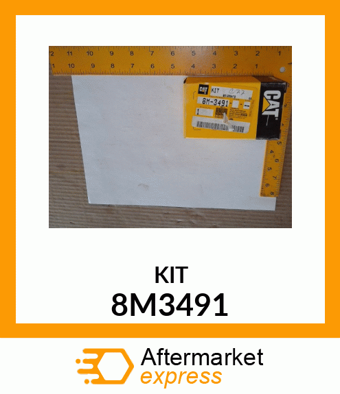 KIT 8M3491