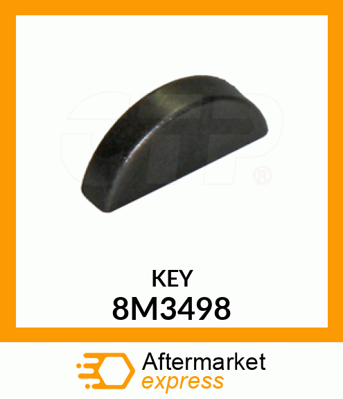 KEY 8M3498